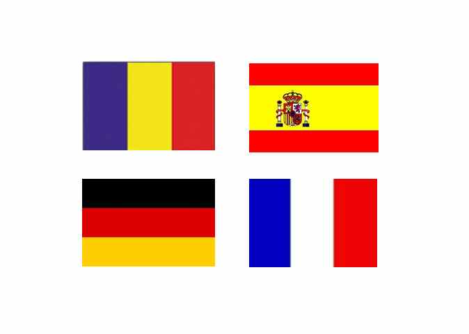 Docs in various languages