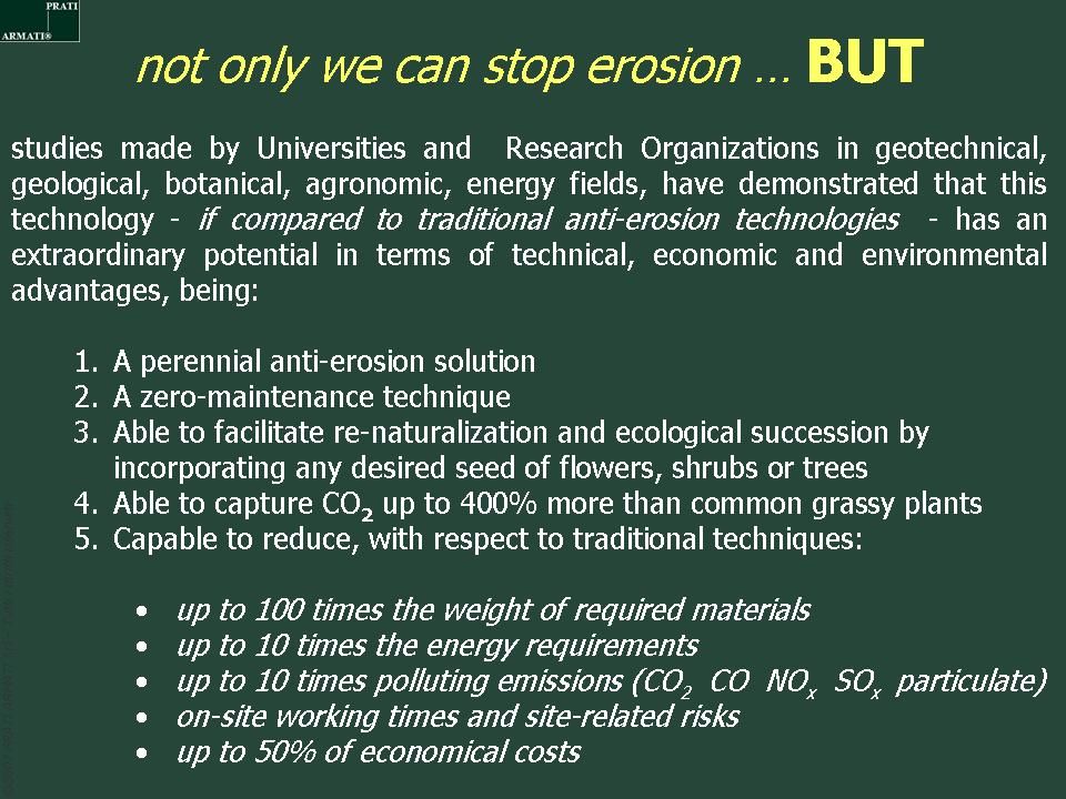 soil erosion control we can stop erosion desertificationprati how to stop erosion