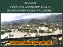 SISTEMI ANTIEROSIVI che funzionano anche in caso di ALLUVIONI