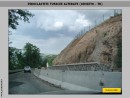 PIROCLASTITI TUFACEE CONTROLLO DELL’EROSIONE ED INERBIMENTO S.P.111 – ORVIETO, LA ABBADIA (TR) –