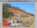 SABBIE LIMOSE: BLOCCO DELL’EROSIONE ED INERBIMENTO DI UN VERSANTE SULL’AUTOSTRADA A3 SA-RC: