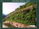 Slightly fractured granites (Orgosolo – Sardinia)