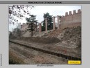 Municipality of Cittadella (nearby Padua, Veneto Region): erosion arrest and plant coverage of City wall glacis