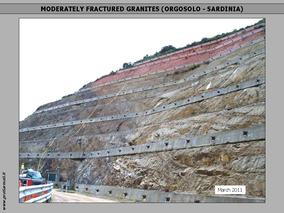 REGREENING OF SLOPES OF ORGOSOLO DAM (SARDINIA ISLAND) that withstanded the flood during november 2013. The flood was so strong that even civil works were damaged. REGREENING OF SLOPES OF ORGOSOLO DAM (SARDINIA ISLAND) that withstanded the flood during november 2013. The flood was so strong that even civil works were damaged.