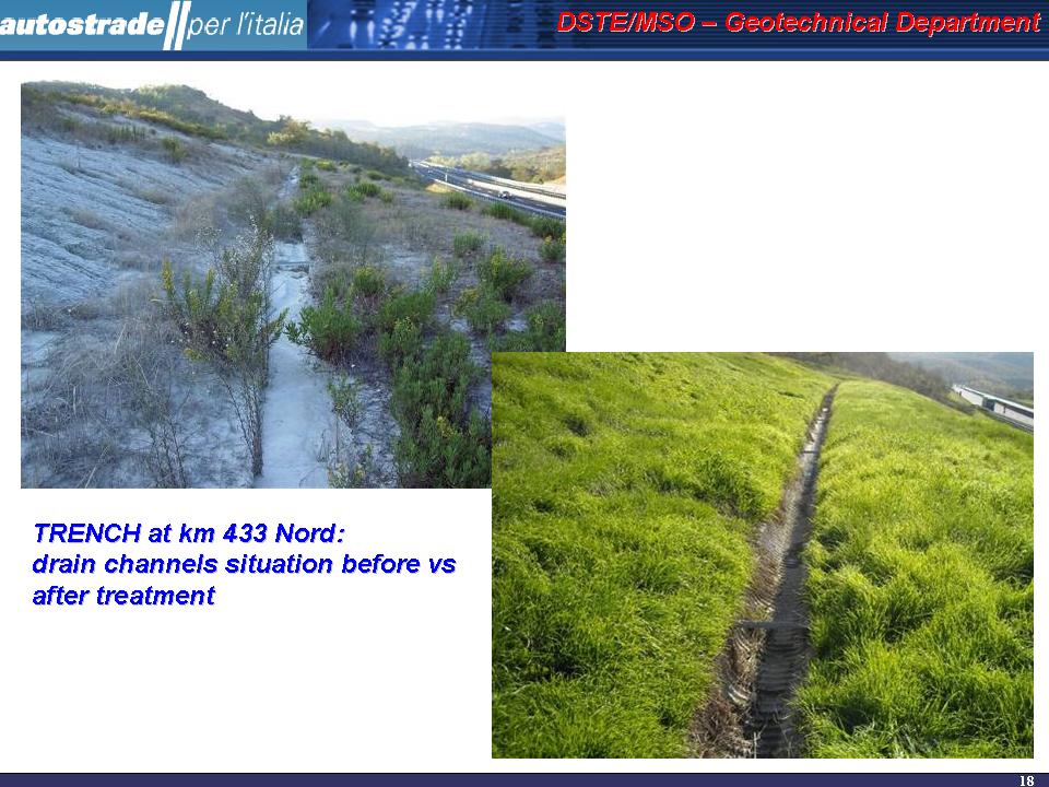 MAINTENANCE ? NO MAINTENANCE ! ON AUTOSTRADE PER L'ITALIA: PRESENTATION OF WORKS ON MOTORWAY A1 MILAN-NAPLES. MAINTENANCE ? NO MAINTENANCE ! ON AUTOSTRADE PER L'ITALIA: PRESENTATION OF WORKS ON MOTORWAY A1 MILAN-NAPLES.