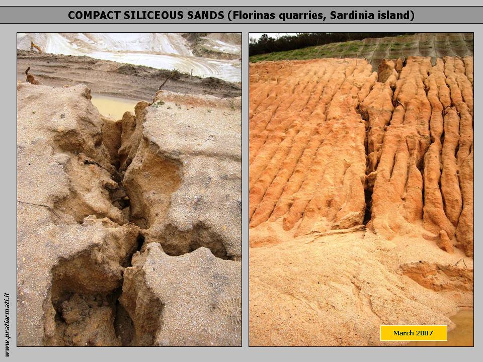 COMPACT SAND: we CAN STOP EROSION on ANY pedoclimatic conditions. This is a guaranteed full service, based on herbaceous perennial deep rooting plants. COMPACT SAND: we CAN STOP EROSION on ANY pedoclimatic conditions. This is a guaranteed full service, based on herbaceous perennial deep rooting plants.
