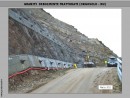 GRANITI: INERBIMENTO E RINATURALIZZAZIONE DEI GRANITI DEBOLMENTE FRATTURATI DELLA DIGA DI COMBIDANOVU (NU)