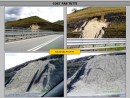 BIOSTUOIE-GEORETI-GEOCELLE-GEOGRIGLIE-MULCH-TERRENO VEGETALE possono cedere in caso di piogge torrenziali