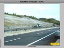 Motorway A1 Milano-Napoli