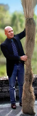 EROSION CONTROL: the deep-strong root system of PRATI ARMATI EROSION CONTROL: the deep-strong root system of PRATI ARMATI