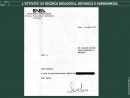 L'attività di ricerca biologica, botanica e agronomica 2 L'attività di ricerca biologica, botanica e agronomica 2