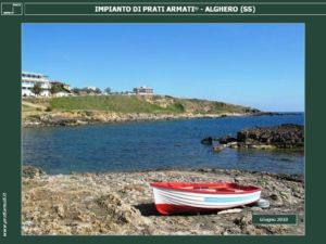 TERRE-ARMATE-TERRE-RINFORZATE: INERBIMENTO, RINVERDIMENTO, RINATURALIZZAZIONE in ambiente fortemente salino.