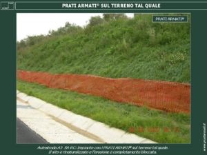 I Prati Armati sul terreno tal quale