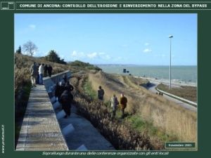 conferenza in campo sui risultati dell idrosemina