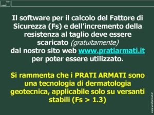 fattore di sicurezza