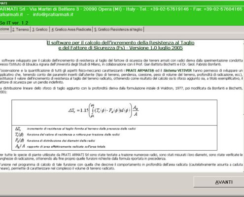 software per calcolo 1