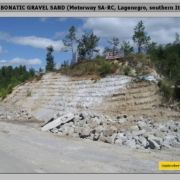 CARBONATIC GRAVEL SAND