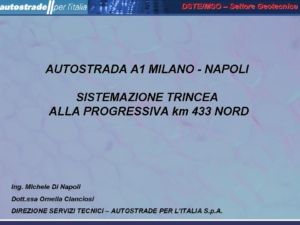 autostrade per l'italia