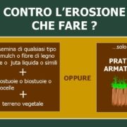 EROSIONE E FRANE