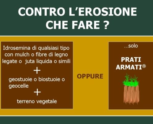 EROSIONE E FRANE