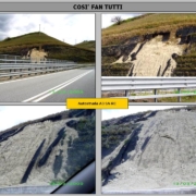 BIOSTUOIE-GEORETI-GEOCELLE-GEOGRIGLIE-MULCH-TERRENO VEGETALE possono cedere in caso di piogge torrenziali-matrici di fibre di legno possono cedere in caso di piogge torrenziali