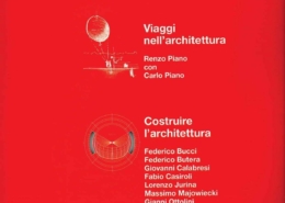 Almanacco Renzo Piano Copertina