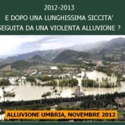 SISTEMI ANTIEROSIVI che funzionano anche in caso di ALLUVIONI. ALLUVIONE-EROSIONE-FRANE non sono una più causa-effetto ineludibile. I versanti con i PRATI ARMATI hanno resistito