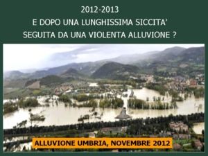 SISTEMI ANTIEROSIVI che funzionano anche in caso di ALLUVIONI. ALLUVIONE-EROSIONE-FRANE non sono una più causa-effetto ineludibile. I versanti con i PRATI ARMATI hanno resistito