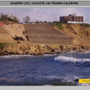 Alghero Las Tronas - prima dei Prati Armati