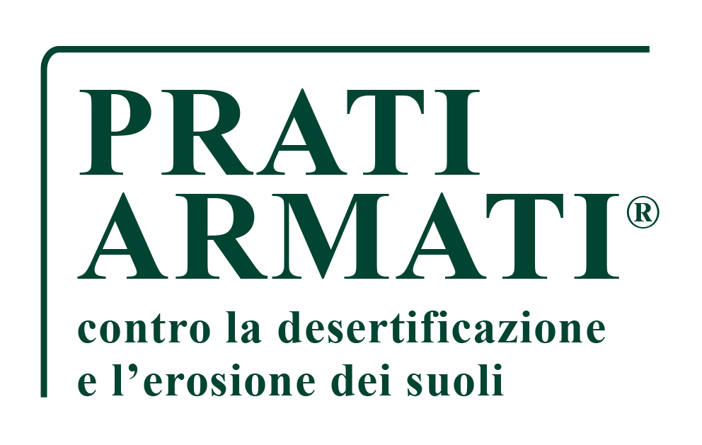 prati armati logo green