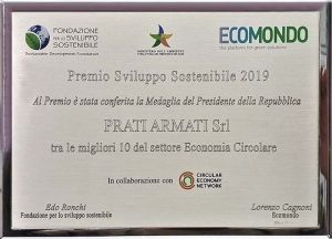 premio presidente repubblica pratiarmati