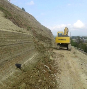 RFI Santa Vittoria d'Alba preparazione cantiere