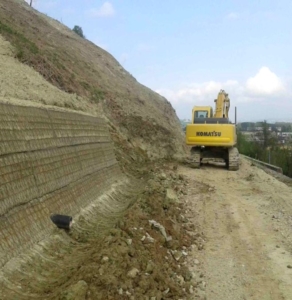 RFI Santa Vittoria d'Alba preparazione cantiere