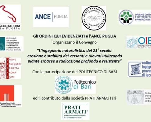 GEOLOGI PUGLIA CONFERENZA