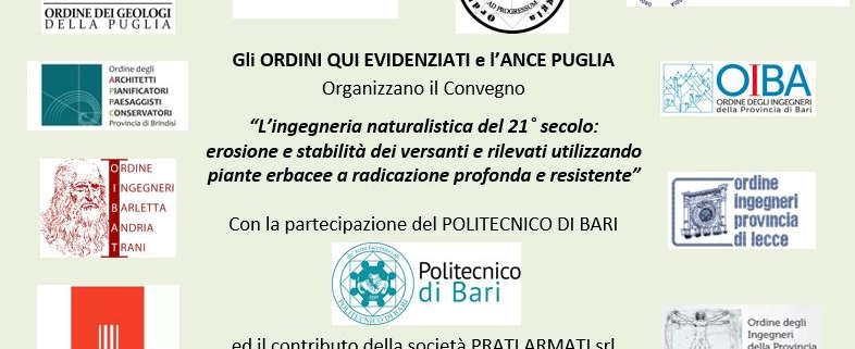 GEOLOGI PUGLIA CONFERENZA