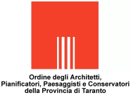 Ordine degli architetti Pianificatori Paesaggisti e Conservatori della provincia di Taranto
