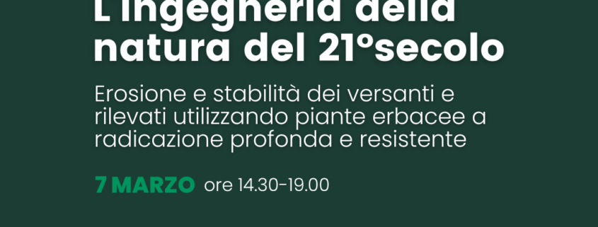 Ordine Geologi Lazio - Legambiente - Technital