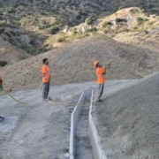 Anas Palizzi: esecuzione del lavoro