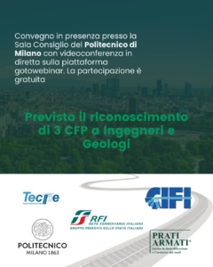 POLIMI Ordine ingegneri di Milano conferenza