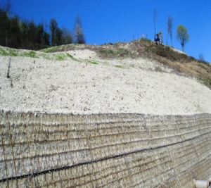 RFI Santa Vittoria d'Alba preparazione cantiere