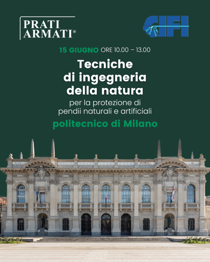 POLIMI Ordine ingegneri di Milano conferenza 