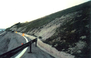 Autostrade per l'Italia A1 MI-NA Fabbro problemi fine anni 90