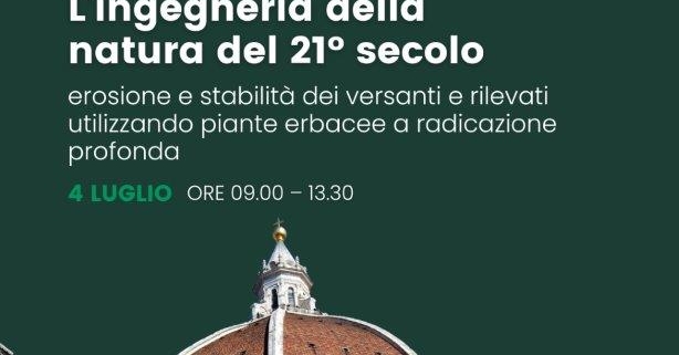 conferenza ordine e fonazione dei Geologi della Toscana