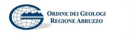 Logo Ordine Geologi Abruzzo