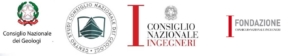 Icone consiglio nazionale degli Ingegneri, dei Geologi e Centro Studi e Fondazione
