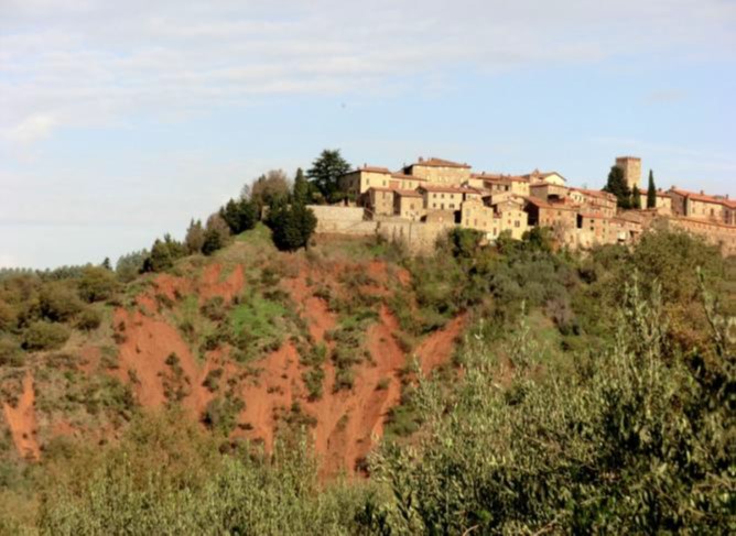 Dissesto Idrogeologico Parrano