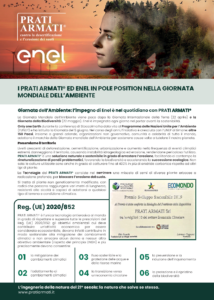 Enel Regolamento europeo 2020 / 852