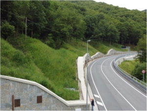 Dissesto Idrogeologico bloccato dai Prati Armati sulla Val di Trebbia SS45