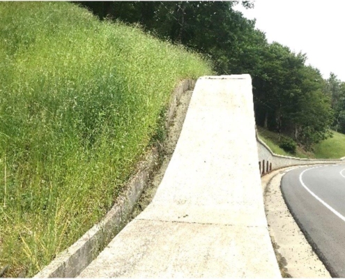 Dissesto Idrogeologico bloccato dai Prati Armati sulla Val di Trebbia SS45