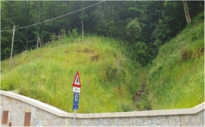 Dissesto Idrogeologico bloccato dai Prati Armati sulla Val di Trebbia SS45